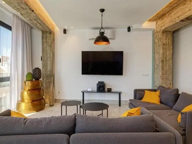 Faro'S Tribuna Malaga - Edf Martillo Apartment