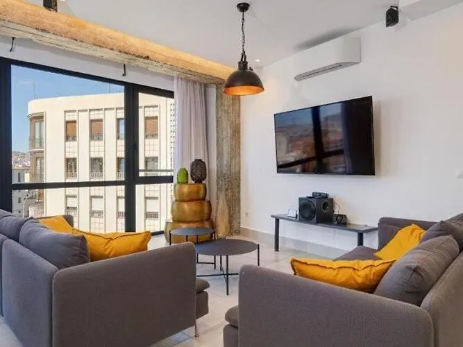 Apartment Faro'S Tribuna Malaga - Edf Martillo