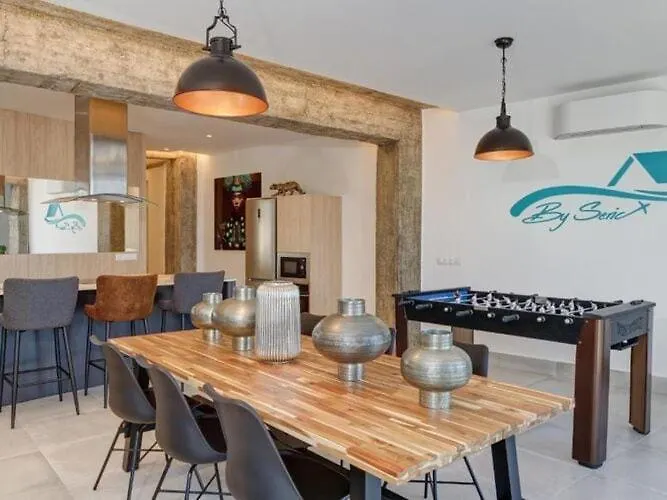 Apartment Faro'S Tribuna Malaga - Edf Martillo