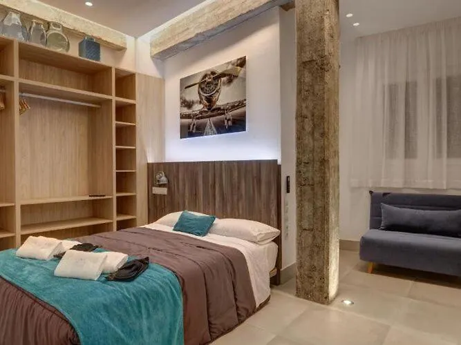 Faro'S Tribuna Malaga - Edf Martillo Apartment