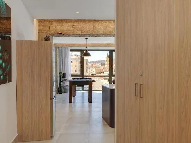 Apartment Faro'S Tribuna Malaga - Edf Martillo Spain