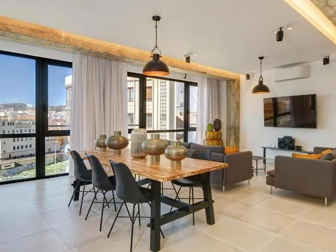 Faro'S Tribuna Malaga - Edf Martillo Apartment